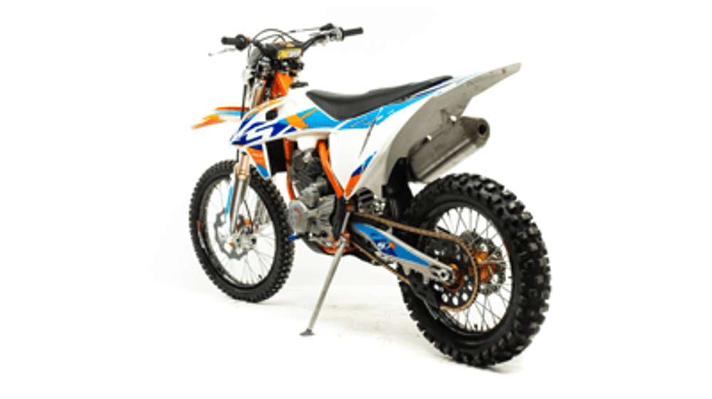 Мотоцикл кроссовый эндуро MOTOLAND SX250
