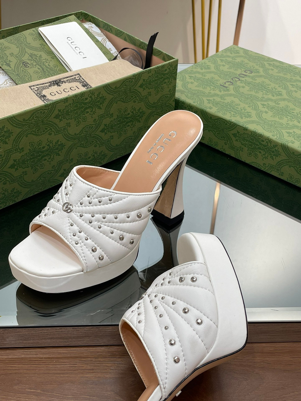 Gucci Slide Sandal