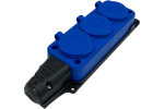 Удлинитель силовой iTOK i-CONNECT-COLOR-SU-PVS-315-3-54-7-BLUE
