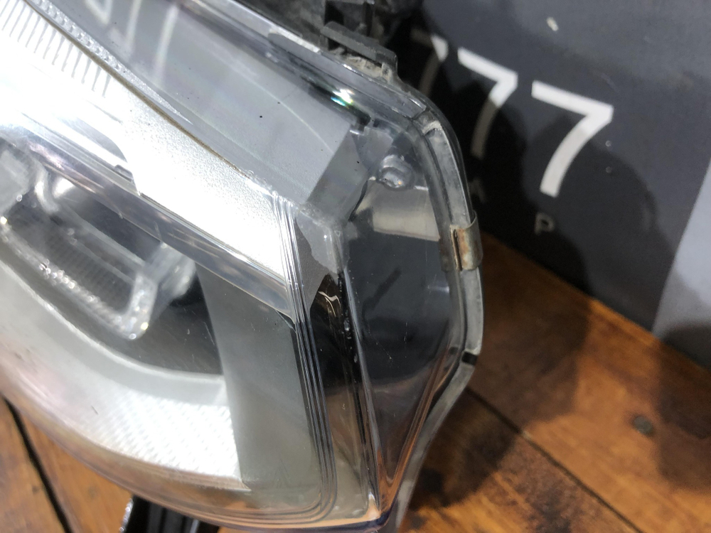 Фара правая Adaptive LED BMW X3 (G01) 17-21 Б/У Оригинал 63117466120
