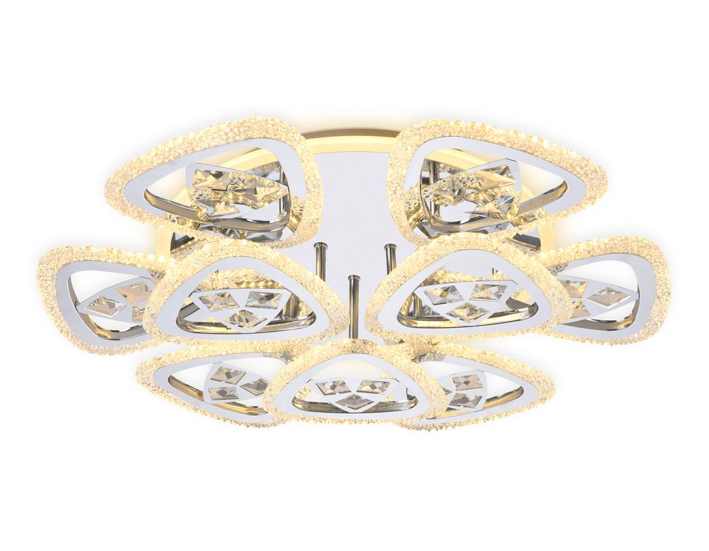 Ambrella Потолочный светодиодный светильник с пультом Ice FA2922