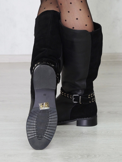 Сапоги женские зимние WESTFALIKA REN8-20AJN-14-1