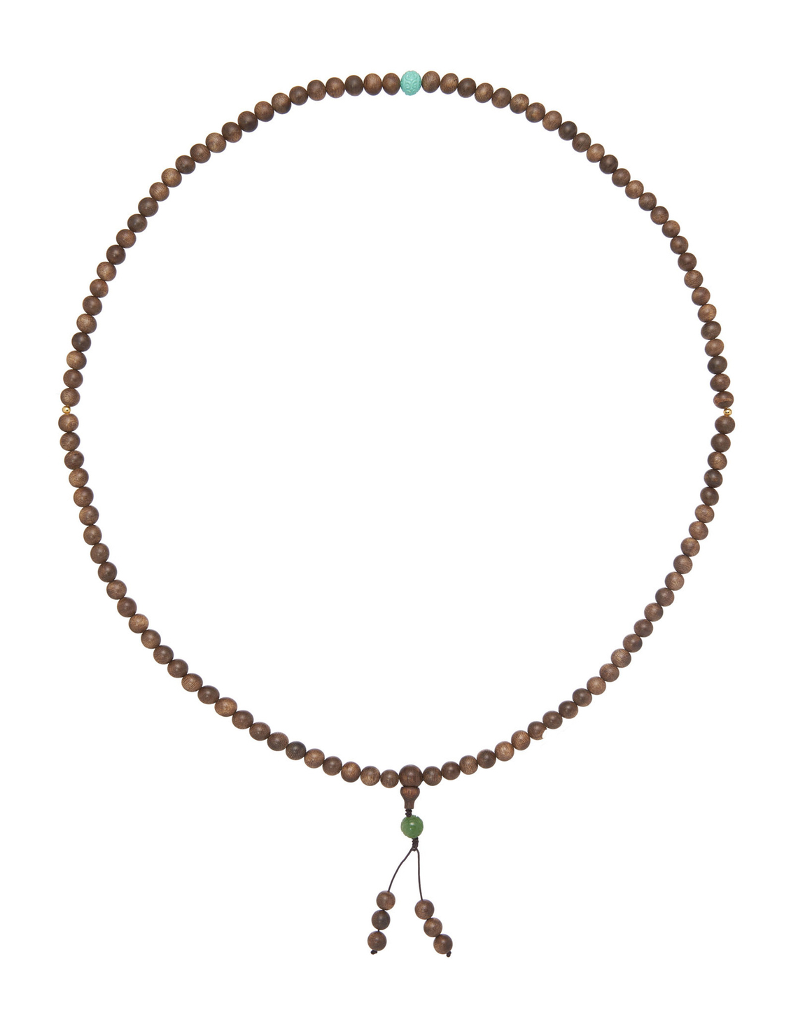 Подвеска на сумку, натуральные коричневые камни