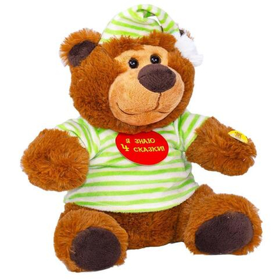 Медведь сказочник 27см (Fansy)