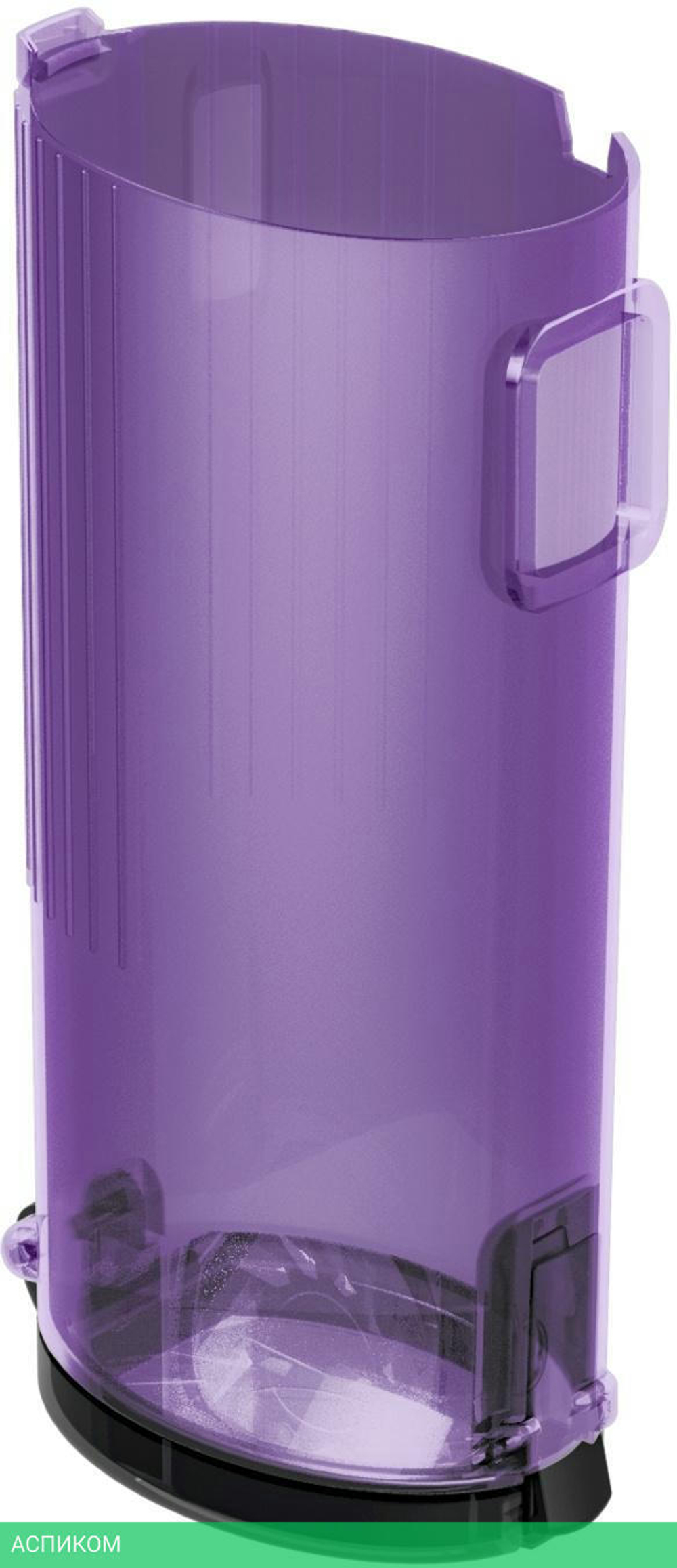 Пылесос Tefal X-Nano Essential TY1129WO фиолетовый/черный (7211004800)