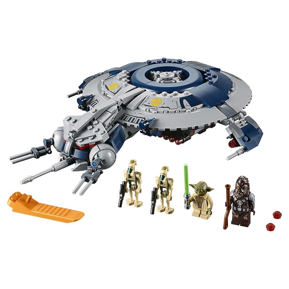 LEGO Star Wars: Дроид-истребитель 75233 — Droid Gunship — Лего Звездные войны Стар Ворз
