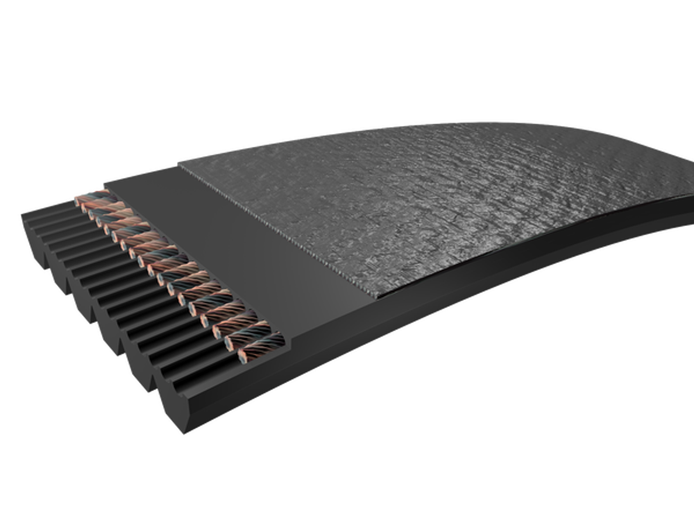 Поликлиновой ремень PHG 6PJ660