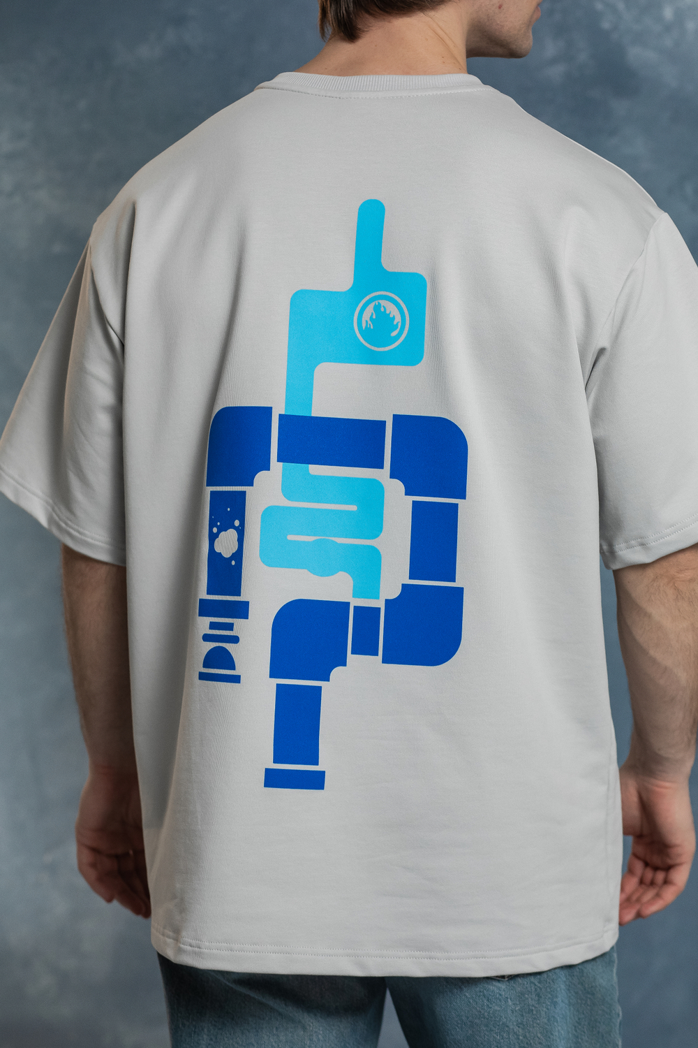 Футболка мужская INSIDE JOB