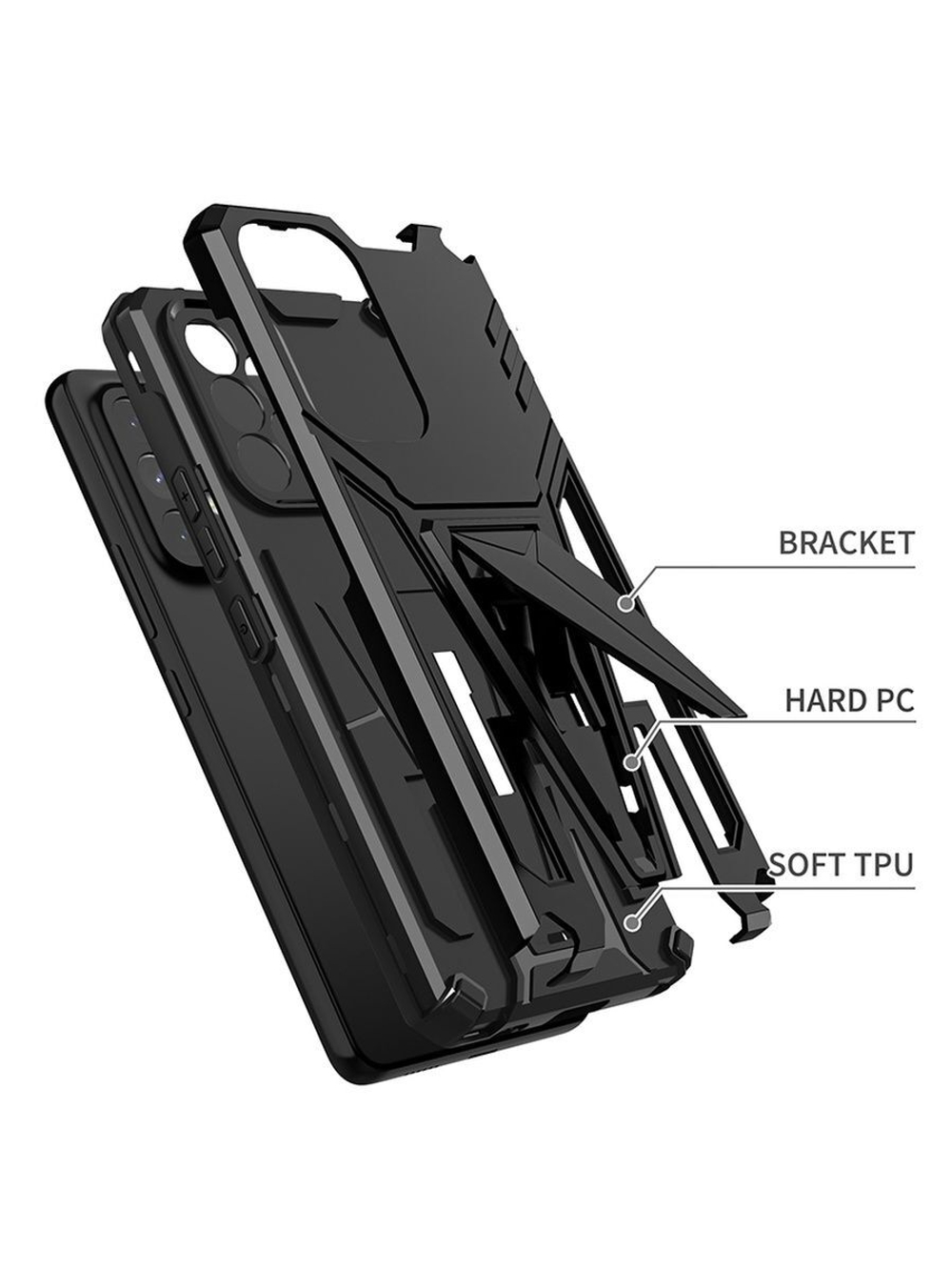 Чехол Rack Case для Samsung Galaxy A53 5G