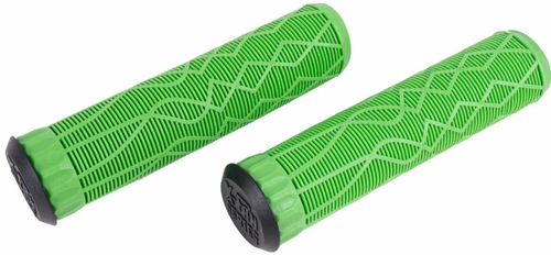 Грипсы для трюкового самоката Tech Team DukeR 101 зелёные