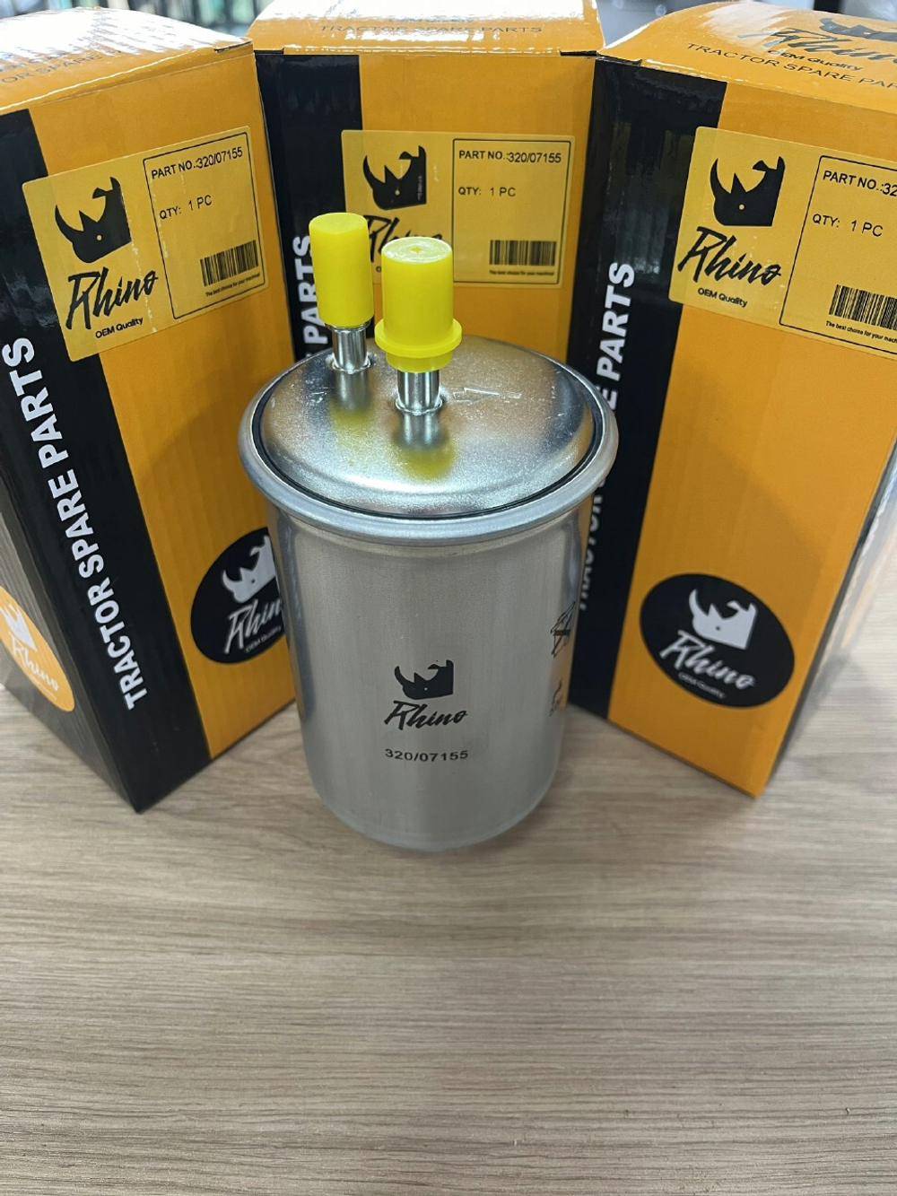 Топливный фильтр тонкой очистки DIESELMAX 320/A7170, 320/07394, 320/07155, ST20008