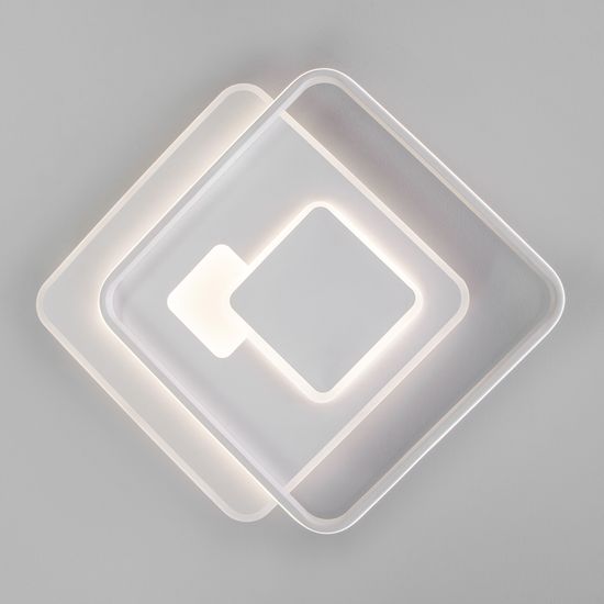 90255/1 / потолочный светильник / белый