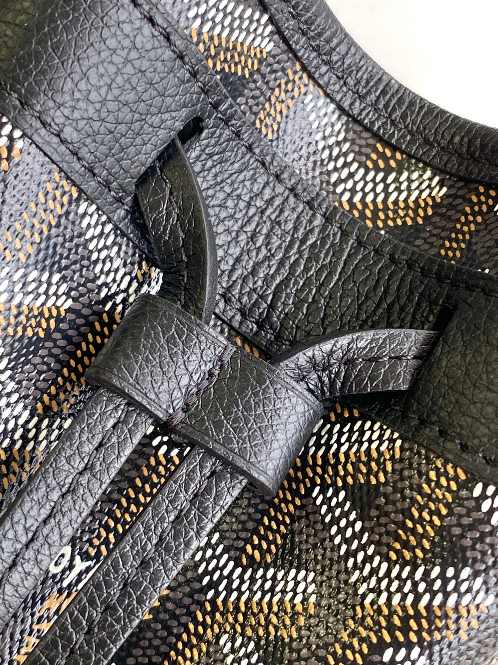 Goyard Petit Flot Mini Bucket Bag