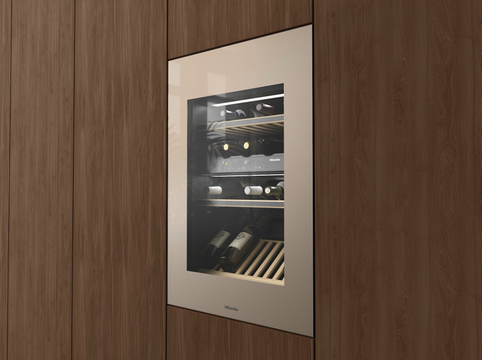 Винный холодильник Miele KWT6422 iG-1 PearlBeage