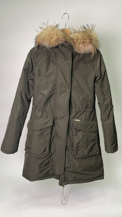 Пуховик Woolrich