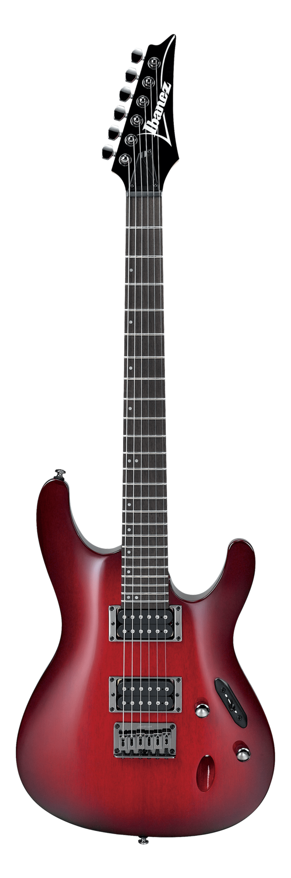 IBANEZ S521-BBS Blackberry Sunburst электрогитара