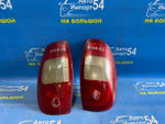 Стоп левый CHEVROLET NIVA 2005