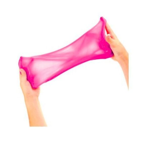 Play-Doh Slime — суперэластичный: желтый и красный