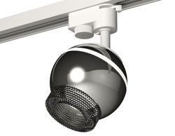 Ambrella Комплект трекового однофазного светильника с подсветкой MR16 Трековые XT1104002