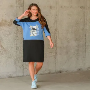 Платье УК-5678-1 Fabrika