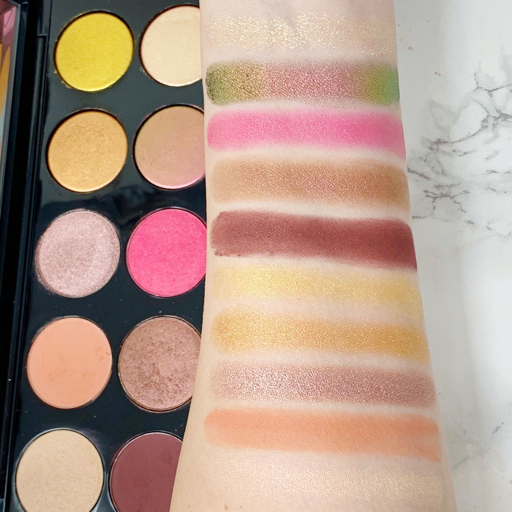 Pat McGrath Labs Mothership VIII Artistry Eyeshadow Palette - Divine Rose II