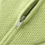 Свитер Ymkashix Delta Star Zip фисташковый