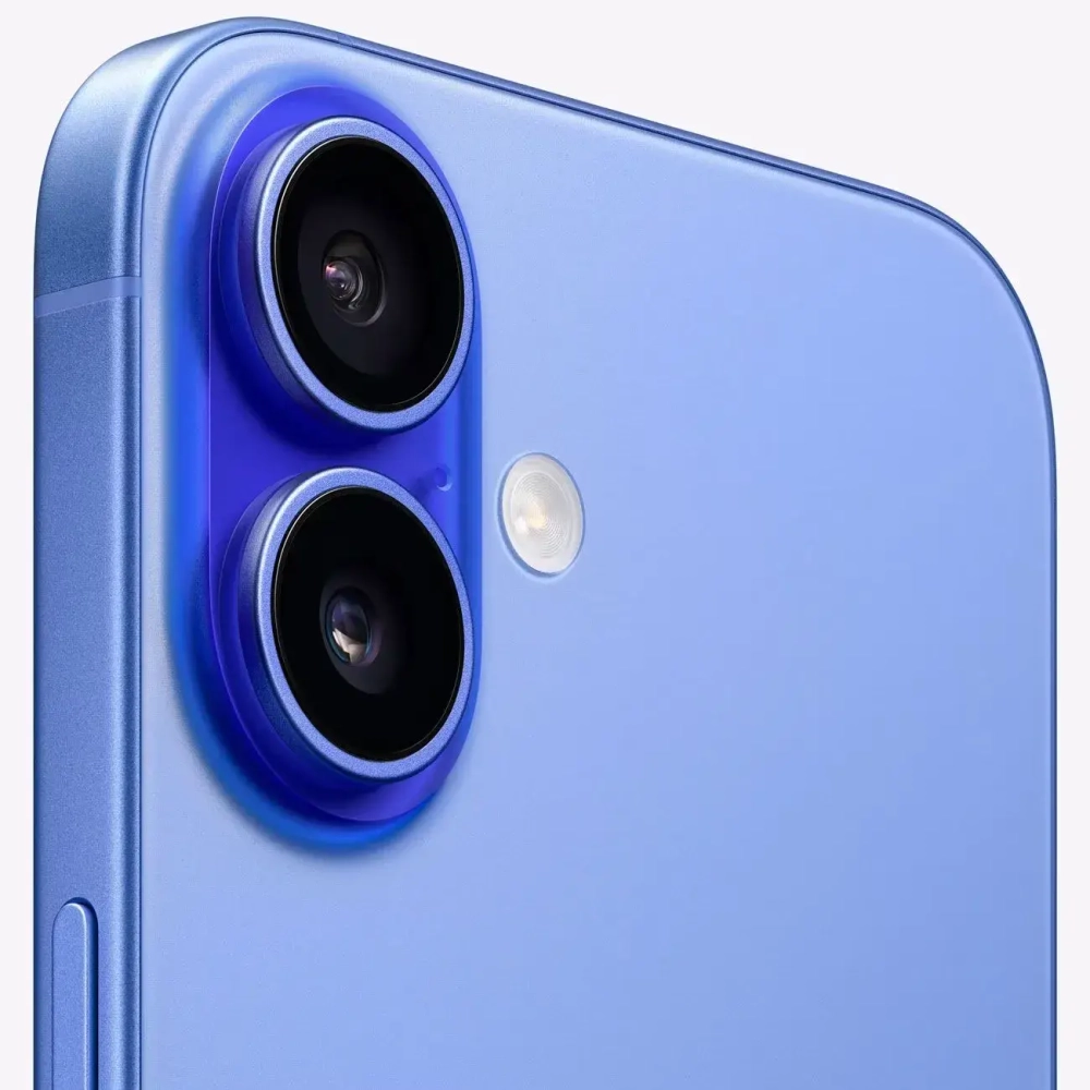 iPhone 16 128GB Ultramarine