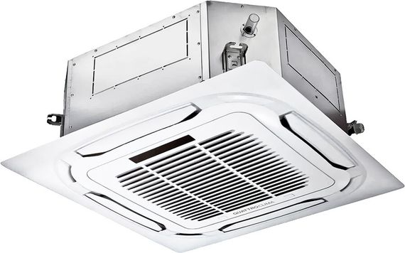 Кассетная VRF система QUATTROCLIMA QV-M28KD1/QA-MKP2