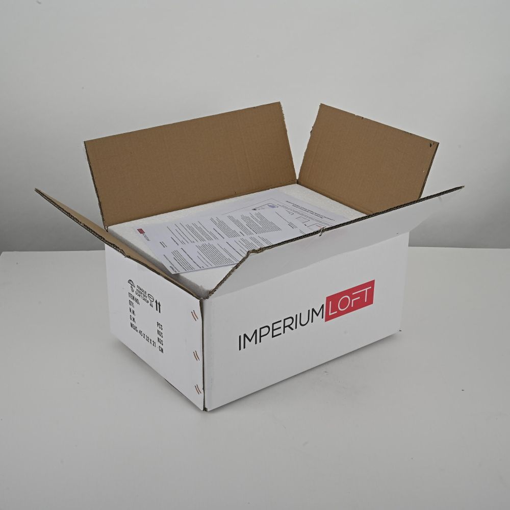 Подвесной светильник ODVEIG dark brown