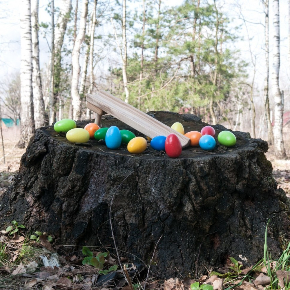 Горка Пасхальная Вальда