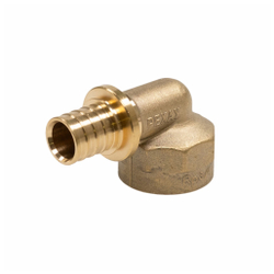 Угольник-переходник REHAU с внутр. резьбой 20-Rp 3/4 MX