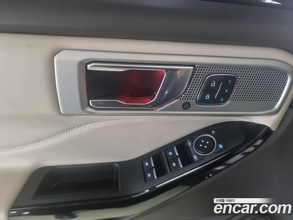 Ford Explorer 6 Generation 3.0 Platinum 4WD (12.2021)
