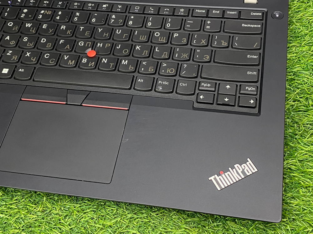 Ноутбук Lenovo 14' i5-1135G7/ Iris Xe/ 16/256GB/ ThinkPad L14 Gen 2[20X1006FUS]/Windows 10