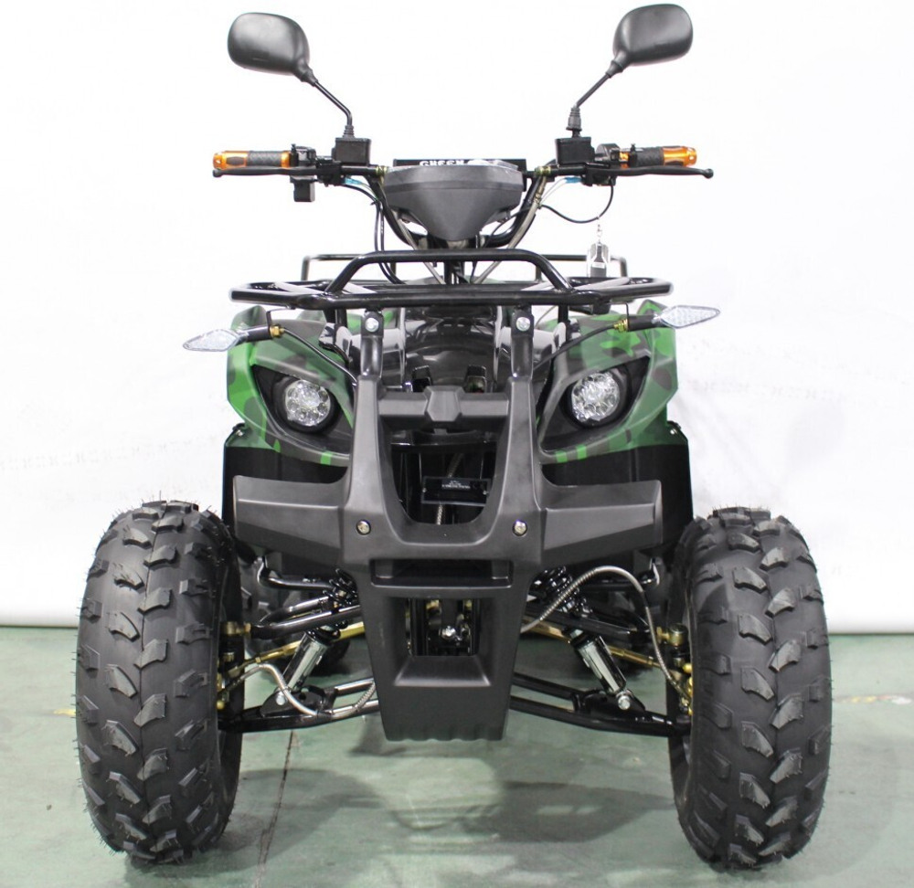 Квадроцикл GreenCamel Атакама T400 (60V 1500W R8 Дифференциал) пониженная