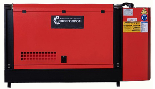Дизельный генератор Energoprom ESYD 16.4/230 L с АВР
