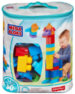 Конструктор MegaBloks 80 деталей напрокат