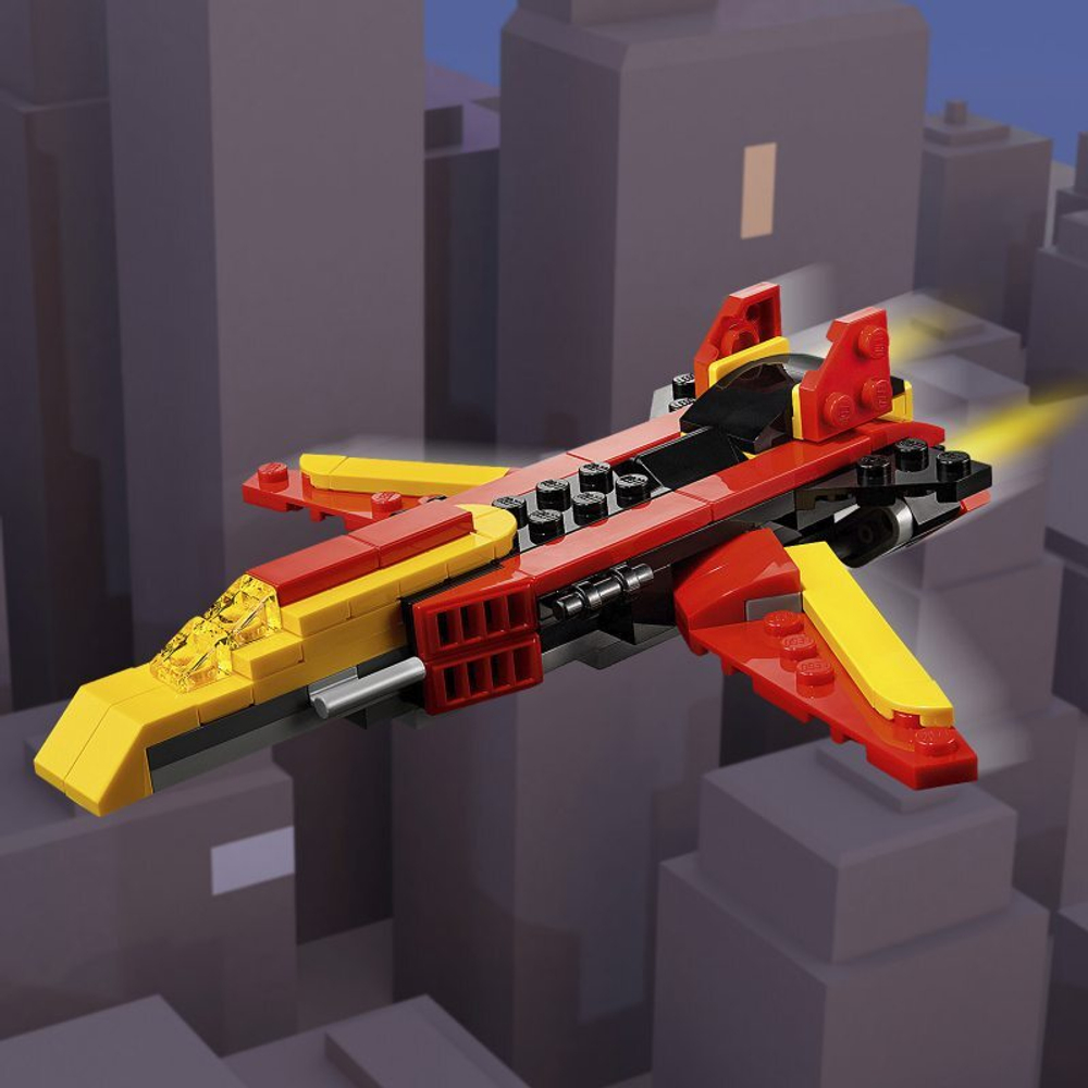 LEGO Creator - Супер робот 3 в 1 31124