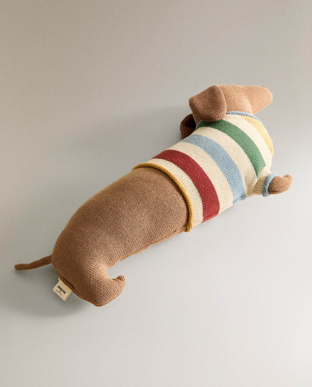 Декоративная подушка детская Zara Home, разноцветный, 8656/051