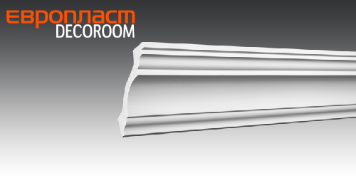 КАРНИЗ 1.50.113 ЕВРОПЛАСТ