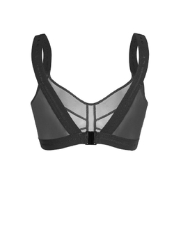 Бюстгальтер VIVIEN Basic (графитовый)