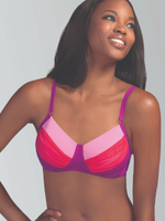 Купальник с плотной чашкой, раздельный, без косточек, после мастэктомии Maui Amoena, 40A/B_EU