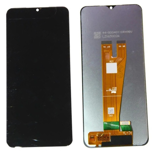 Дисплей для Samsung Galaxy A04 (A045F) с тачскрином Черный