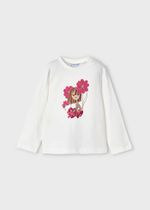 лонгслив с двумя леггинсами