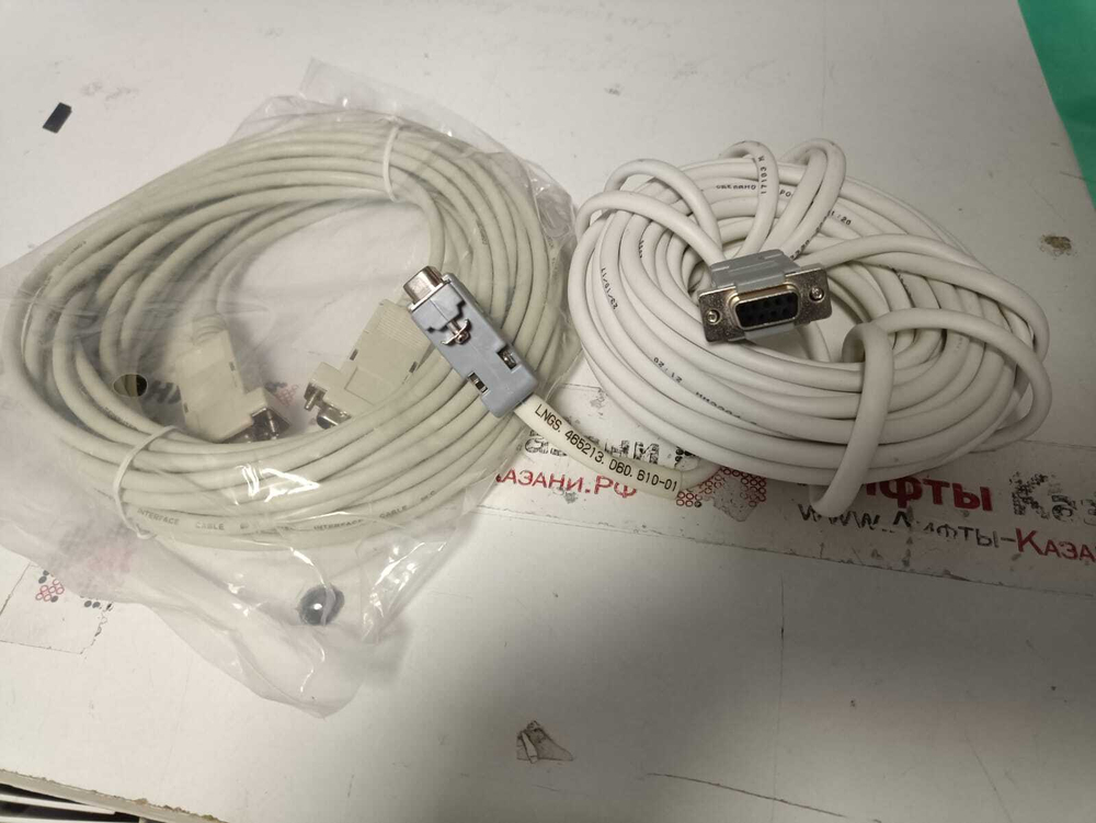 Кабель для лифтовых блоков БМП ЛНГС.465213.060.610-01 (10 метров)