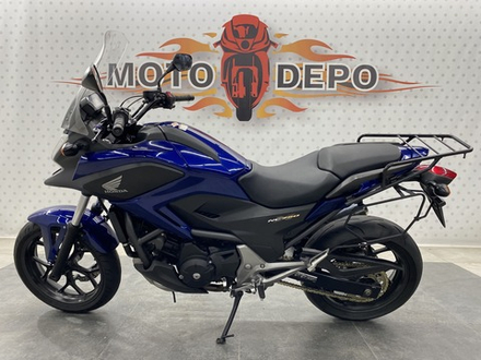 Honda NC750X , 2014