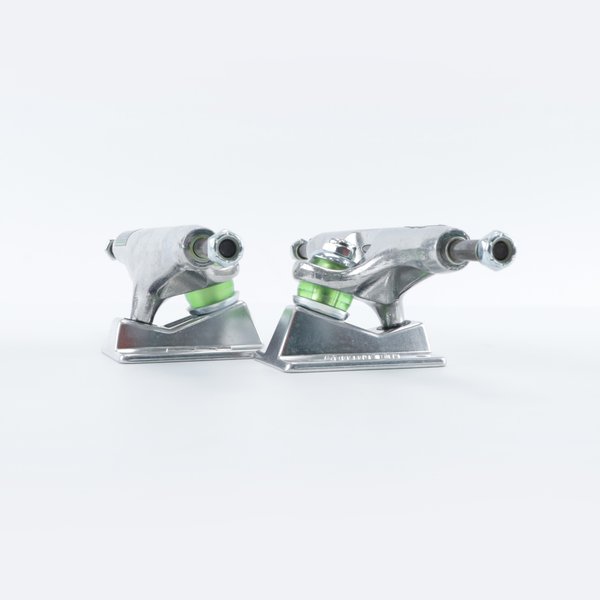 Подвески THUNDER TRUCKS POLISHED LIGHTS II (SILVER) артикул: - купить в магазине Дайс