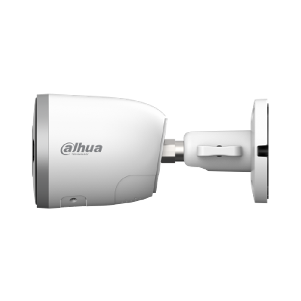 DH-F5D-PV-0280B Уличная цилиндрическая IP-видеокамера с ИК-подсветкой до 30м и LED-подсветкой до 30м и Wi-Fi