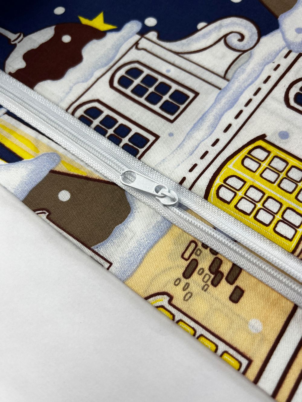 Комплект наволочек 2шт Milky Garden "Angels" 40х40 см