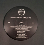 Сборник / FFRR Sampler Vol. 1 (12" Vinyl EP)