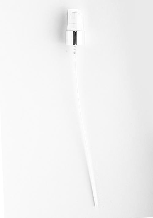 Дозатор серебряный